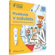 Albi Kouzelné čtení - Předškolák v cukuletu - cena, porovnanie