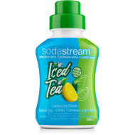 Sodastream Sirup ľadový čaj-citrón 500ml - cena, porovnanie