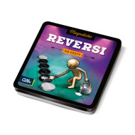 Albi Magnetické hry na cesty - Reversi - cena, porovnanie