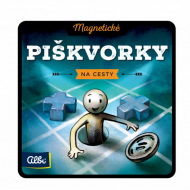 Albi Magnetické hry na cesty Piškvorky - cena, porovnanie