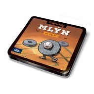 Albi Magnetické mini hry na cesty Mlyn - cena, porovnanie