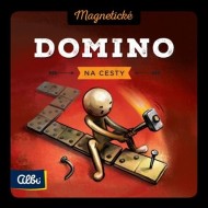 Albi Magnetické hry na cesty - Domino - cena, porovnanie