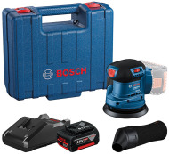Bosch GEX 185-Li 06013A5021 - cena, porovnanie