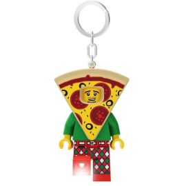 Lego Iconic Pizza svetiaca figúrka