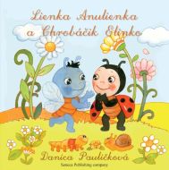 Lienka Anulienka a Chrobáčik Elinko - cena, porovnanie