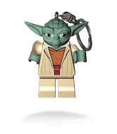 Lego Star Wars Yoda svetiaca figúrka - cena, porovnanie