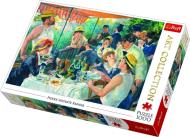 Trefl Puzzle 1000 Art Collection - Raňajky veslárov - cena, porovnanie