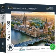 Trefl Prime Puzzle 1000 UFT - Panoráma mesta: Westminsterský palác - cena, porovnanie