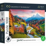 Trefl prime puzzle 1000 UFT - Potulky: Alpská idylka, Bavorsko - cena, porovnanie
