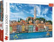 Trefl Puzzle 2000 - Rovinj, Chorvátsko - cena, porovnanie