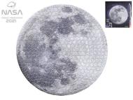 Mikro NASA puzzle guľaté 48x 500ks - cena, porovnanie