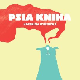 Psia kniha - Katarína Rybnická