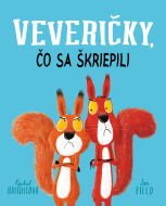 Veveričky, čo sa škriepili - cena, porovnanie