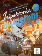 Inšpektorka Numeroni 1 - cena, porovnanie