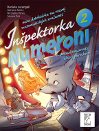 Inšpektorka Numeroni 2 - cena, porovnanie