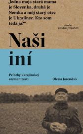 Naši iní - Olesia Jaremčuk