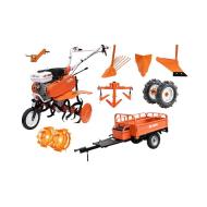 Ruris Kultivator set 7000FR2023ACC6 - cena, porovnanie