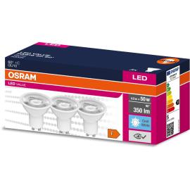 Osram LED PAR16 50 60° 4.5 W/4000 K GU10