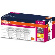 Osram LED PAR16 80 36° 6.9 W/2700 K GU10 - cena, porovnanie