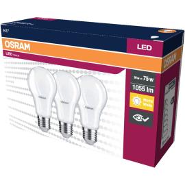 Osram LED Cla. A 75 10 W/2700 K E27