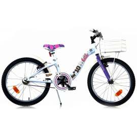 Dino Bikes Detský bicykel 204R-LOL