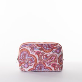 Oilily Summer Paisley M Cosmetic Bag