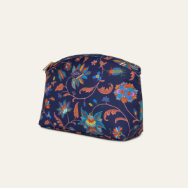 Oilily Joy Flowers Casey Cosmetic Bag