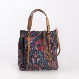 Oilily City Handbag Paisley