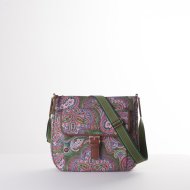 Oilily Helena Paisley M Shoulder Bag - cena, porovnanie