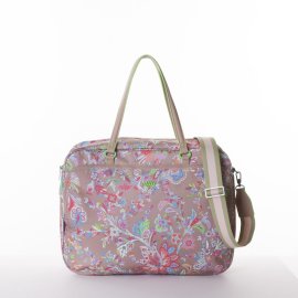 Oilily Flower Festival Office Bag