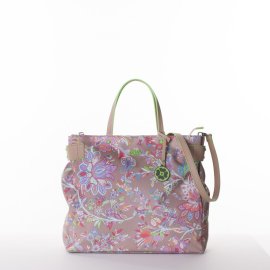 Oilily Flower Festival City Carrier