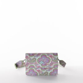 Oilily Summer Paisley S Shoulder Bag