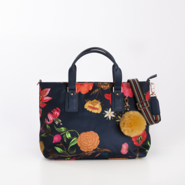 Oilily Winter Bouquet Handbag