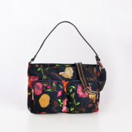 Oilily Winter Bouquet M Flat Shoulder Bag - cena, porovnanie