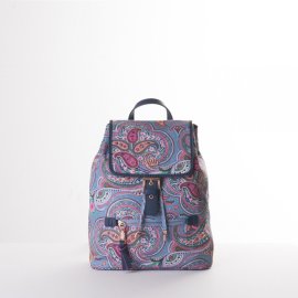 Oilily Helena Paisley City Backpack