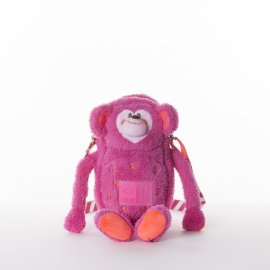 Oilily Monkey Shoulder Bag