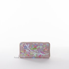 Oilily Flower Festival Zip Wallet