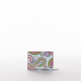 Oilily Summer Paisley Wallet