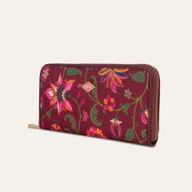 Oilily Joy Flowers Zoey Wallet