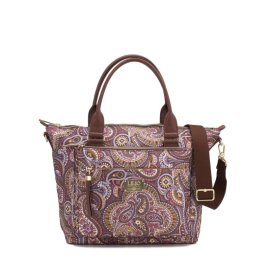 Lilio` Paisley Park Handbag