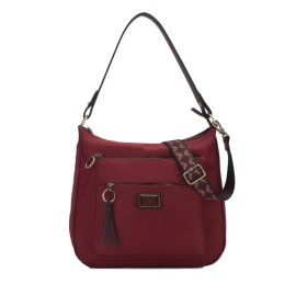 Lilio` Solid lilió M Shoulder Bag