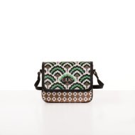 Lilio` Clover Mix XS Flap Shoulder Bag - cena, porovnanie