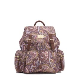 Lilio` Paisley Park Backpack