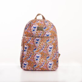 Lilio` Pop Art Paisley M Backpack