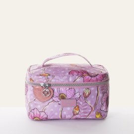 Lilio` Blooming Flowers M Beauty Case