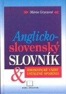 Anglicko-slovenský idiomatický slovník - cena, porovnanie