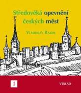 Středověká opevnění českých měst I. - výklad - cena, porovnanie