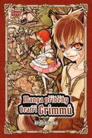 Manga příběhy bratří Grimmů