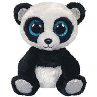 TY Bamboo panda 24cm - cena, porovnanie