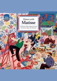 Dinner with Matisse